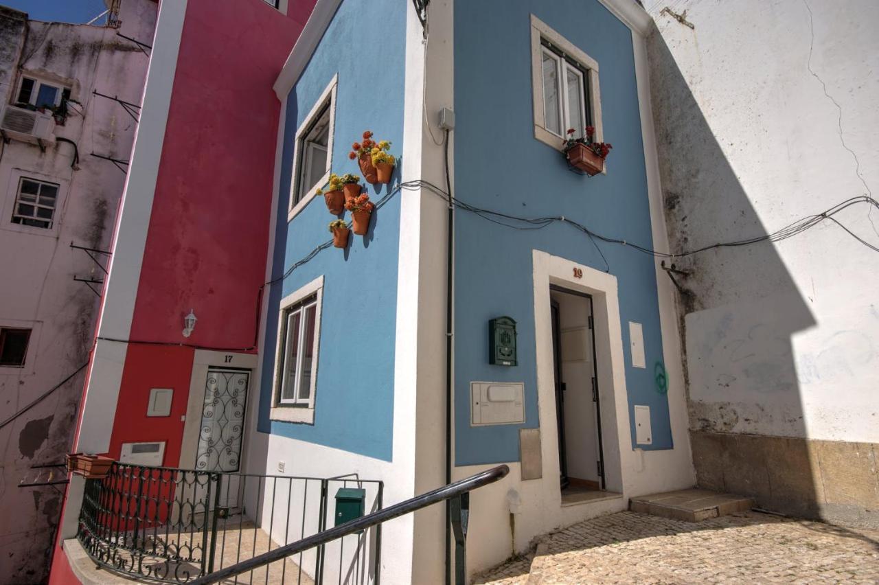 Сasa de vacaciones The Famous Blue House *