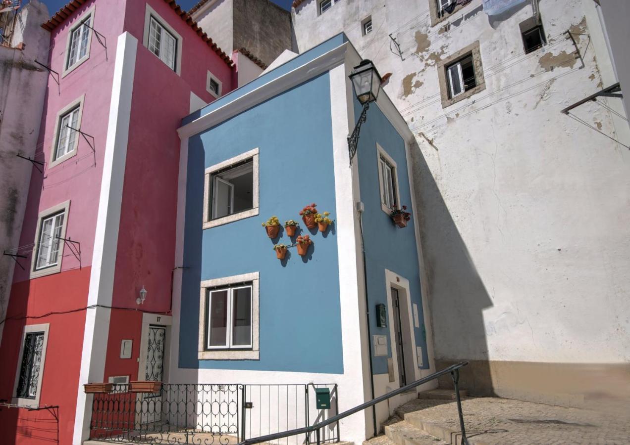 Сasa de vacaciones The Famous Blue House
